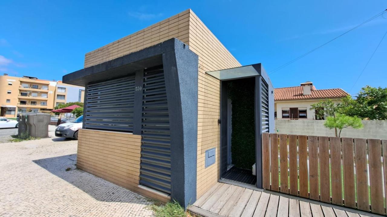 Kiosk 550 Apartment - Povoa De Varzim Exterior photo